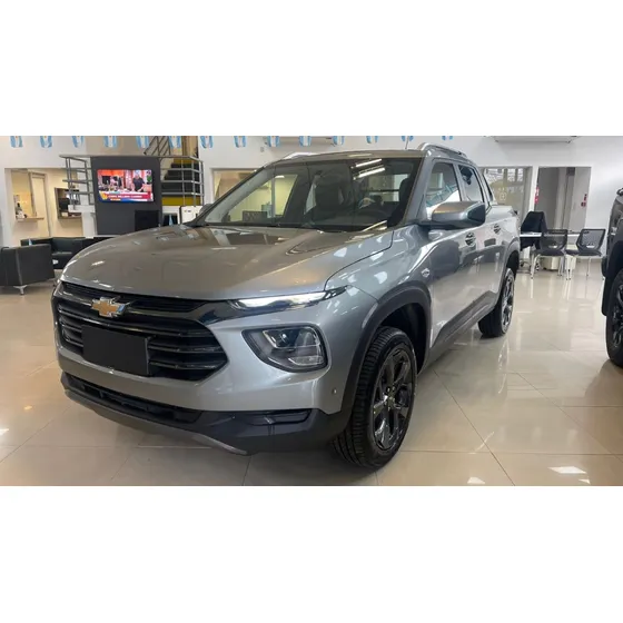 Chevrolet Montana Premier