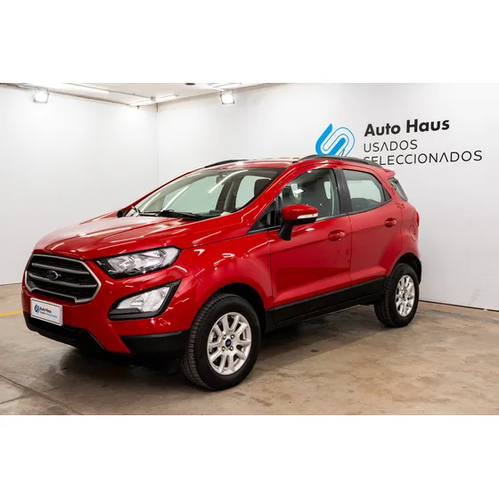 Ford Ecosport 1.5 Se