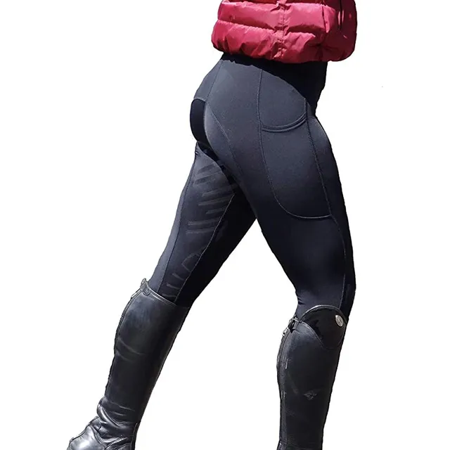 Lowprofile Pantalon Equitacion Talla Para Mujer Elastico I01