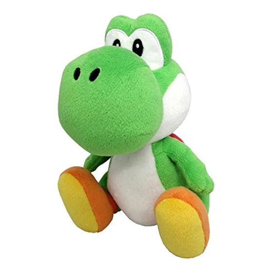 Peluches Peluches Super Mario Yoshi Felpa Pequeño