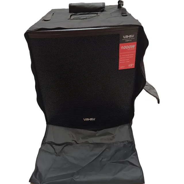 Funda Para Subwoofer Vamav  Vsp15