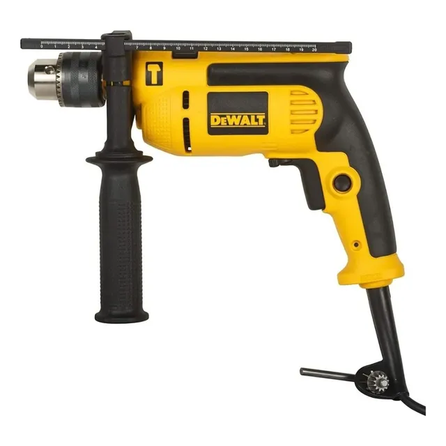 Taladro Percutor Dewalt Dw508s 700w