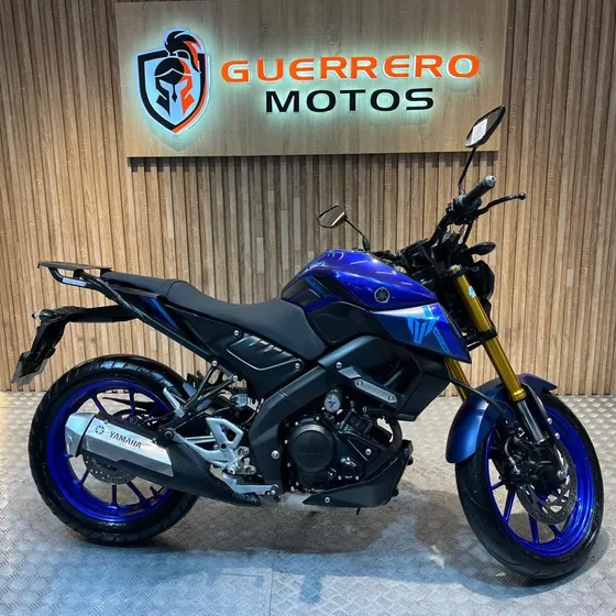 Yamaha Mt 15 155 2024