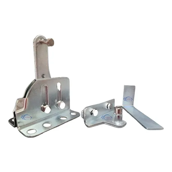 Kit De Herrajes Para Pistones Seg Pivus 300