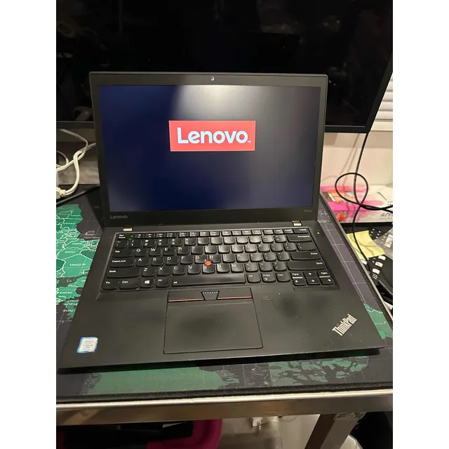 Lenovo Thinkpad T470s I7-6600u 20gb Ram 256 Gb Ssd M2 14 Fhd