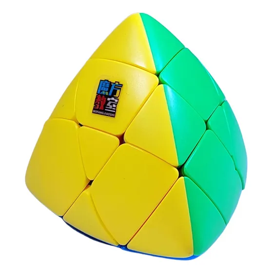 Cubo Mágico Mastermorphix 3x3 Moyu Meilong