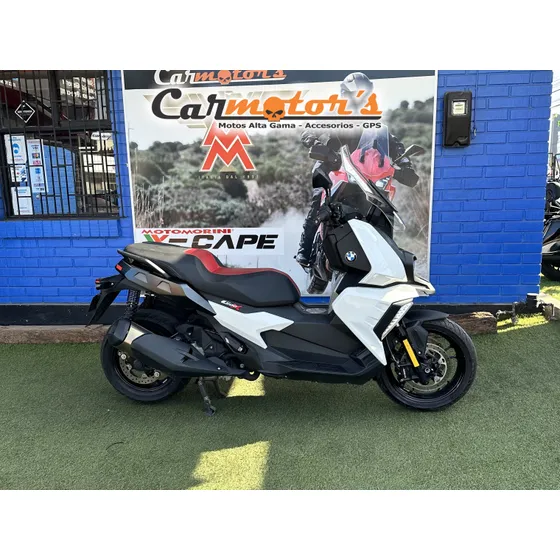 Bmw C 400 X C 400 X 2020