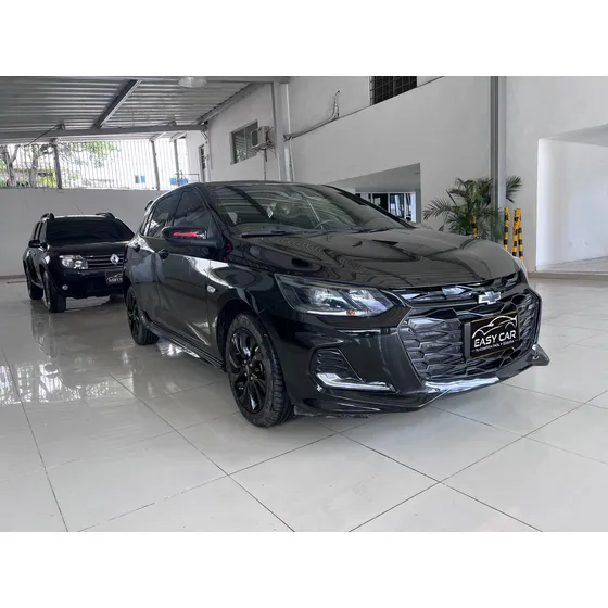 Chevrolet Onix 1.0t Rs Mt