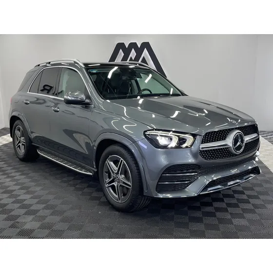 Mercedes-benz Clase Gle 3.0 450 Suv Sport At