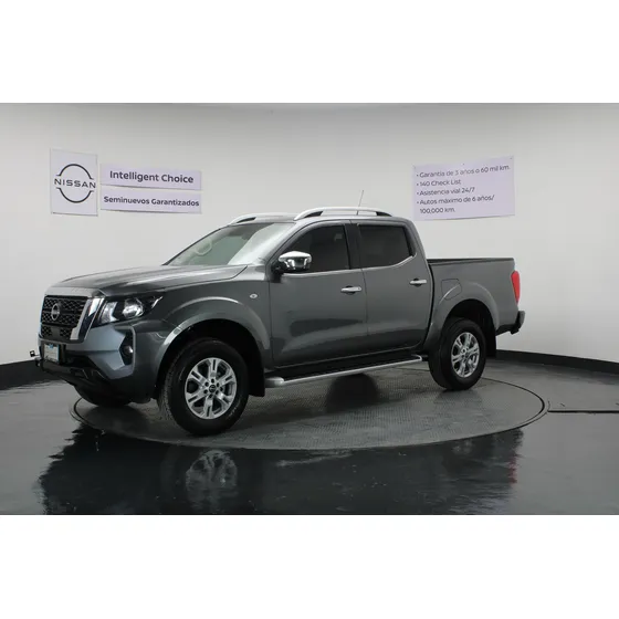 Nissan Frontier Le