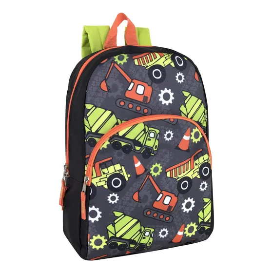 Mochila Para Niños Con Correas Acolchadas Ajustables De 38 C