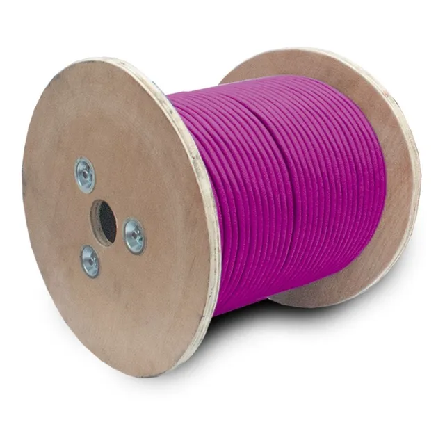 Satra 0213062124 Cable F/utp Cat6a Lsfrzh 23awg 305m Violeta