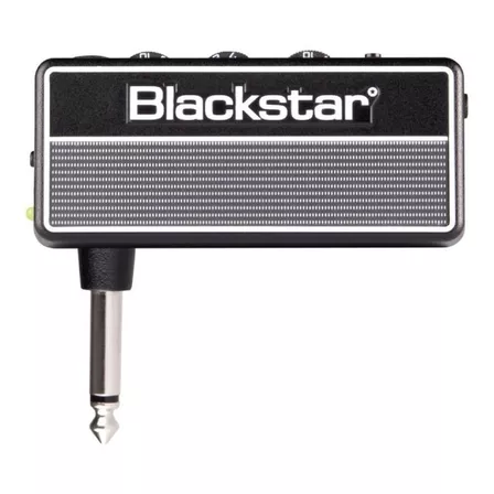 Amplificador Blackstar Amplug2 Fly De Guitarra Portatil Color Negro