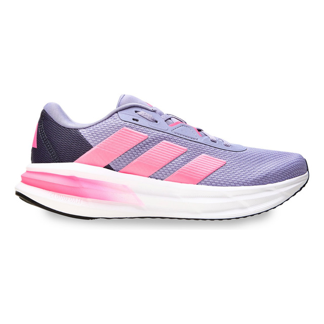 Tênis De Corrida Feminino Galaxy 7 Com Forro Têxtil adidas Tênis De Corrida Feminino Galaxy 7 Com Forro Têxtil adidas