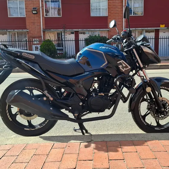 Víctory Nitro 151 R