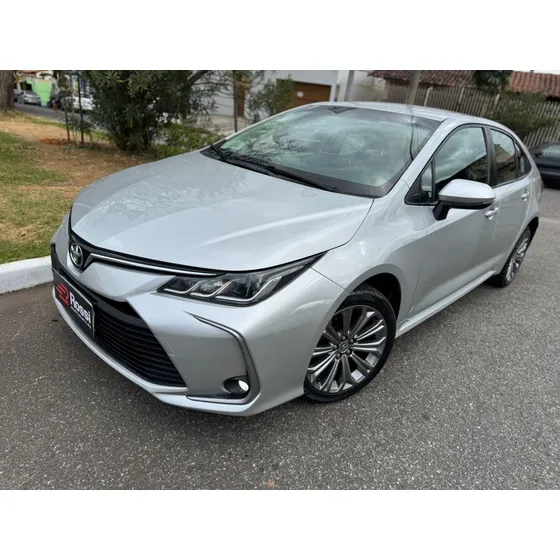 Toyota Corolla 2.0 Vvt-ie Flex Xei Direct Shift