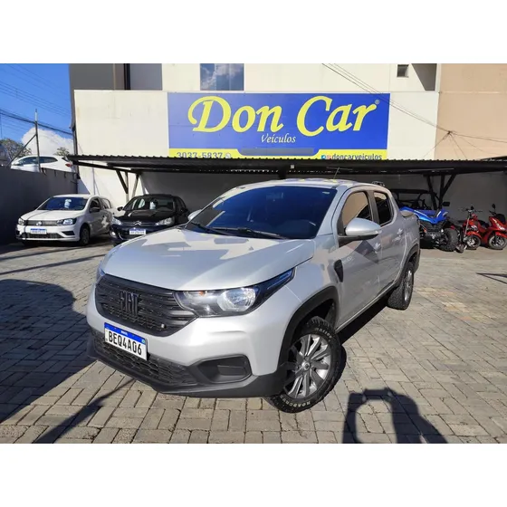 Fiat Strada Nova Freedom Cp 1.3