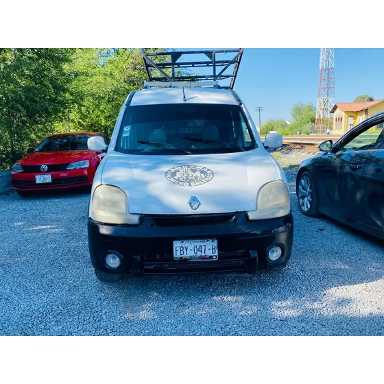 Renault Kangoo 1.6 Pasajeros Sportway Mt