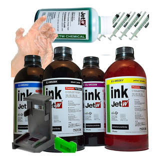 1850ml Kit Tinta Recarga Cartucho Hp 1516 2546 3516 2516 662 1850ml Kit Tinta Recarga Cartucho Hp 1516 2546 3516 2516 662