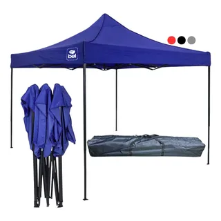 Tenda Gazebo Sanfonado 3x3 Pagoda Alta Reforçado Tenda Gazebo Sanfonado 3x3 Pagoda Alta Reforçado
