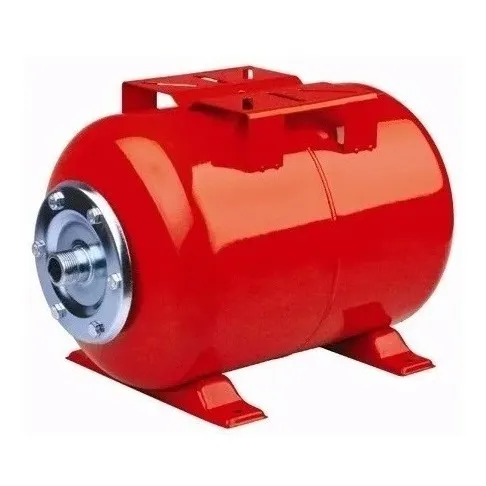 Tanque Pulmon Hidrocompacto 24l Rosca Macho De 1puLG Semilic