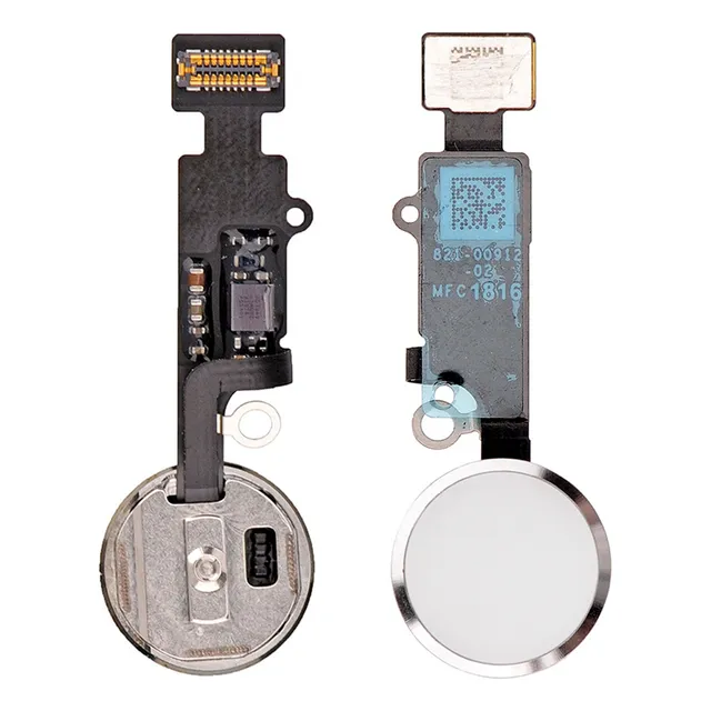 Botón Home Inicio Flex Para iPhone 7 7+ 8 8 Plus Repuesto