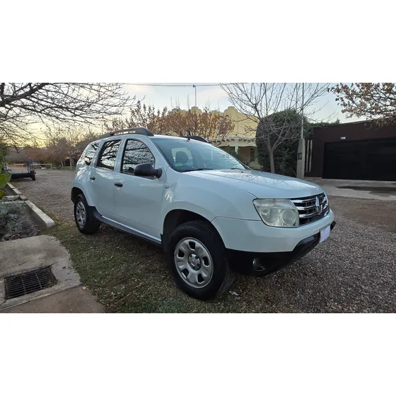 Renault Duster 1.6 4x2 Confort Plus Abs 110cv