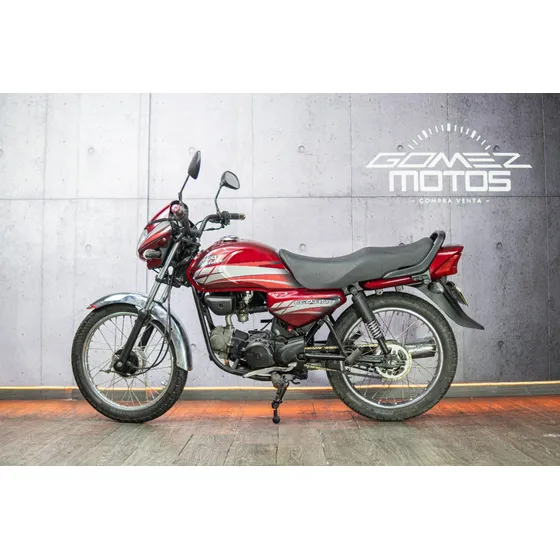 Hero Eco Deluxe 100 2008