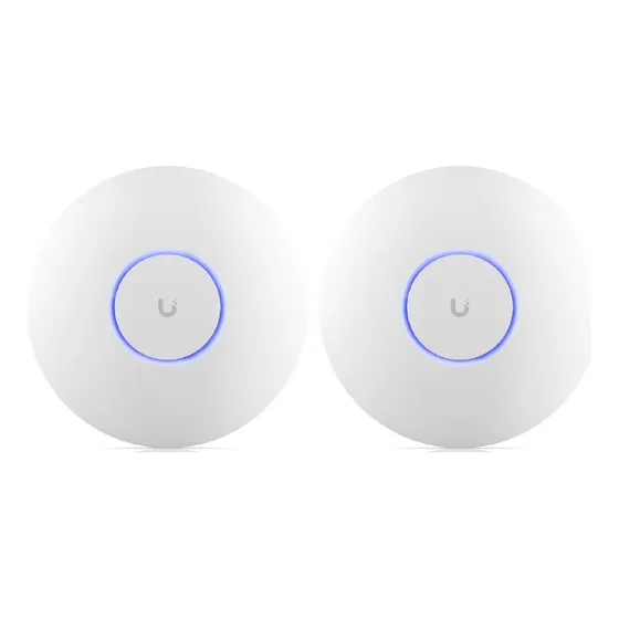 Enlace X2 Access Point Ubiquiti U7-pro-max 4x4 Poe+ Wifi7