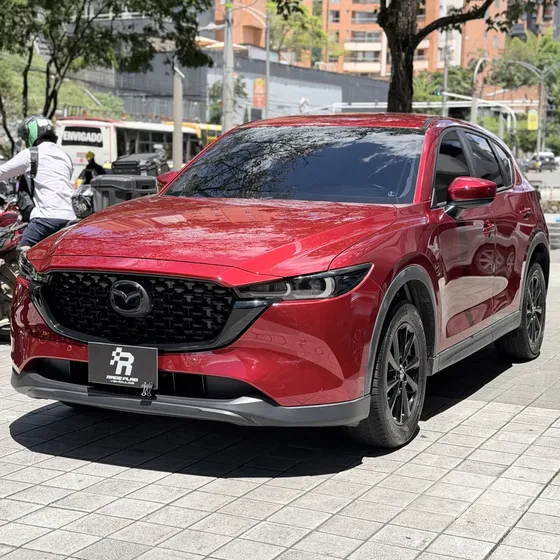 Mazda Cx-5 2023 2.5 Touring