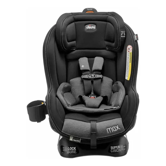 Silla de bebé para auto Chicco NextFit Max ClearTex shadow