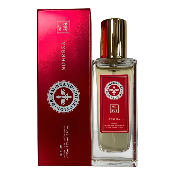 Nobreza 289 Dream Brand Edp 30ml Rouge Royal