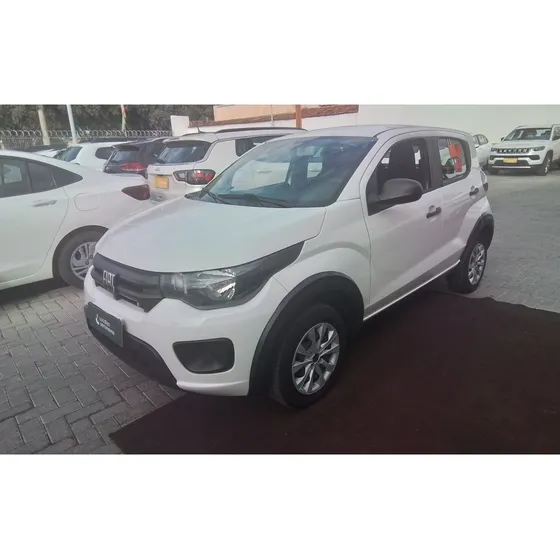 Fiat Mobi 1.0 Evo Flex Trekking Manual