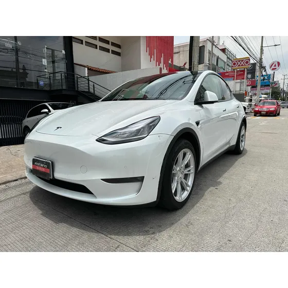 Tesla Model Y Long Range Dual Moto