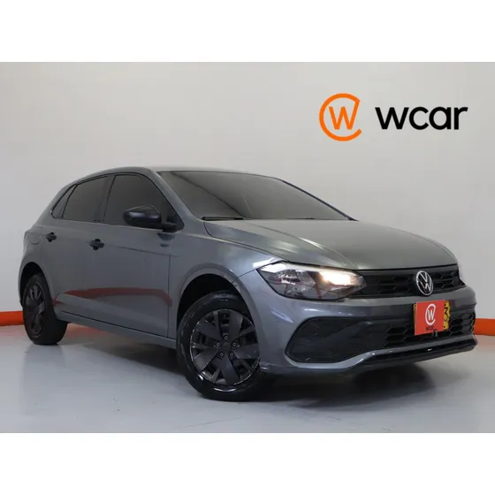 Volkswagen Polo Track 1.6 Mt 4ab 4x2