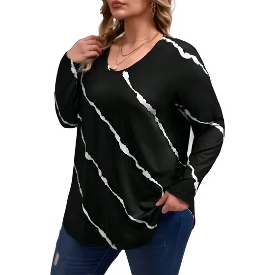Blusas Blusones Para Gorditas Plus 3xl Importado