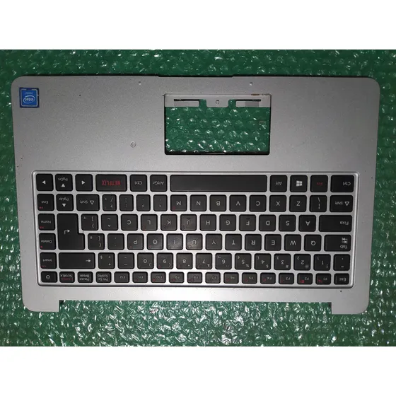 Base + Teclado Notebook Positivo Motion C4500a Ler Descrição
