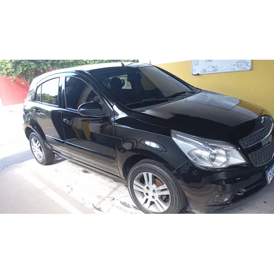 Chevrolet Agile 1.4 Ltz 5p