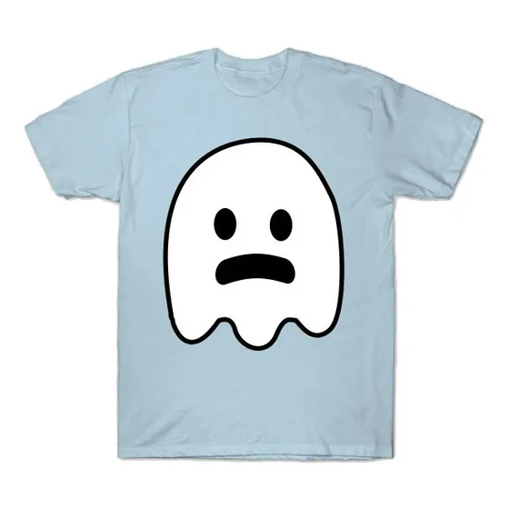 Playera Camiseta Fantasma Personaje Invader Zim 