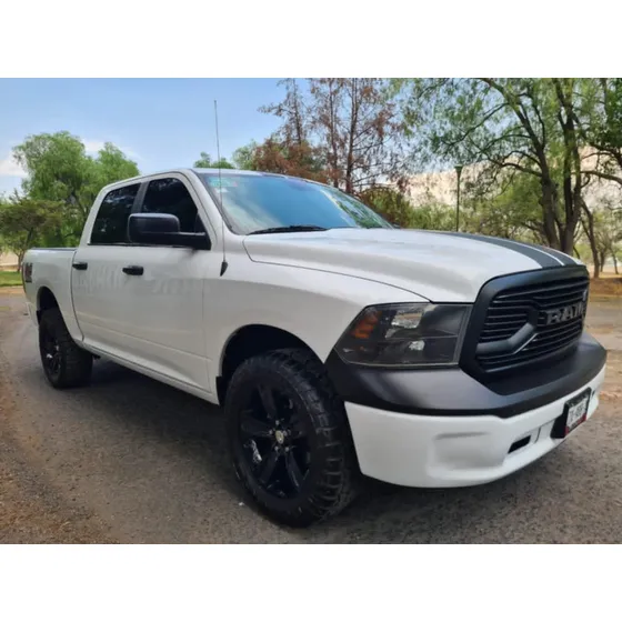 Dodge Ram 1500 4x4 Automatica