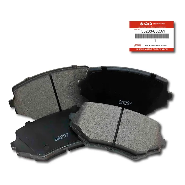 Pastillas Delanteras Grand Vitara Xl5 Xl7 1999 2000 2001.