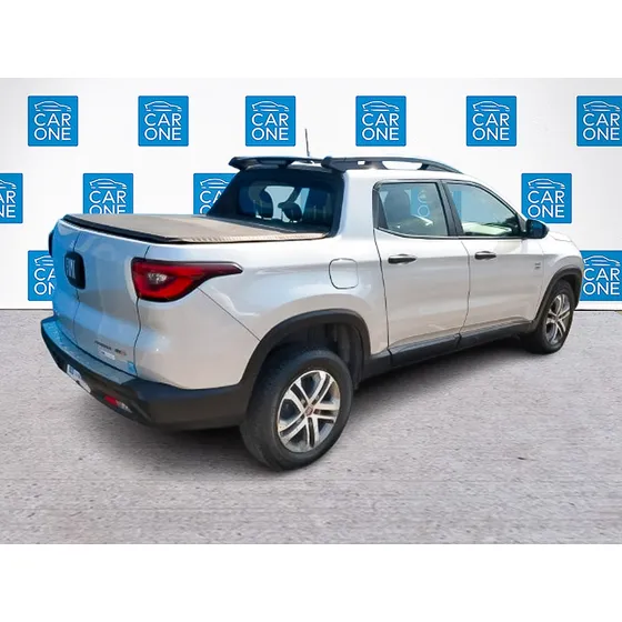 Fiat Toro 2.0 Tdi 4x4 Freedom At L18