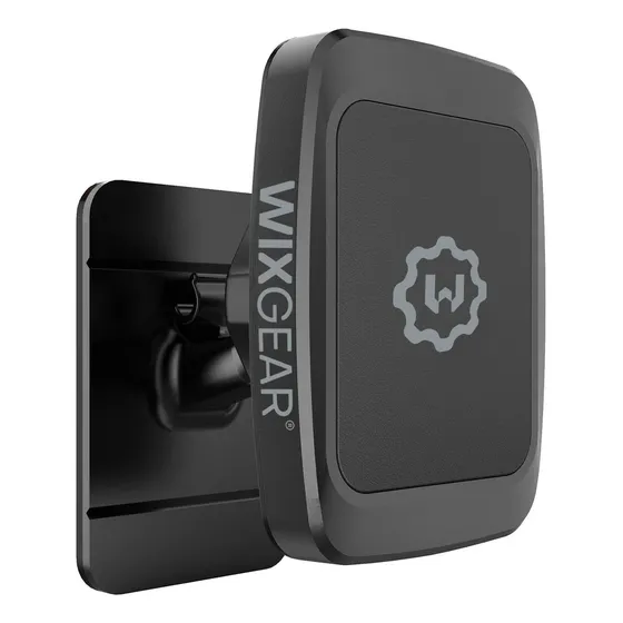 Soporte Magnetico Para Telefono Para Automovil-negro Wixg