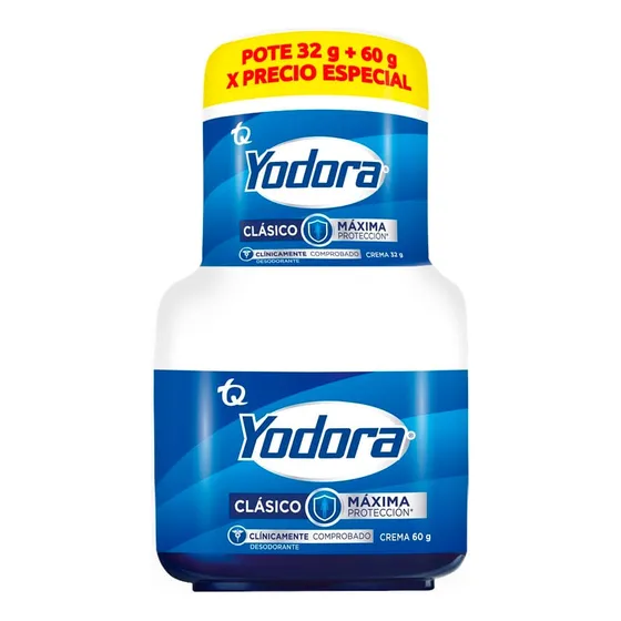Of.crema Clasica X60g+pote X 32gr $especial