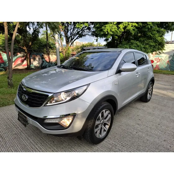 Kia Sportage 2.0 Revolution Gasolina 166 Hp