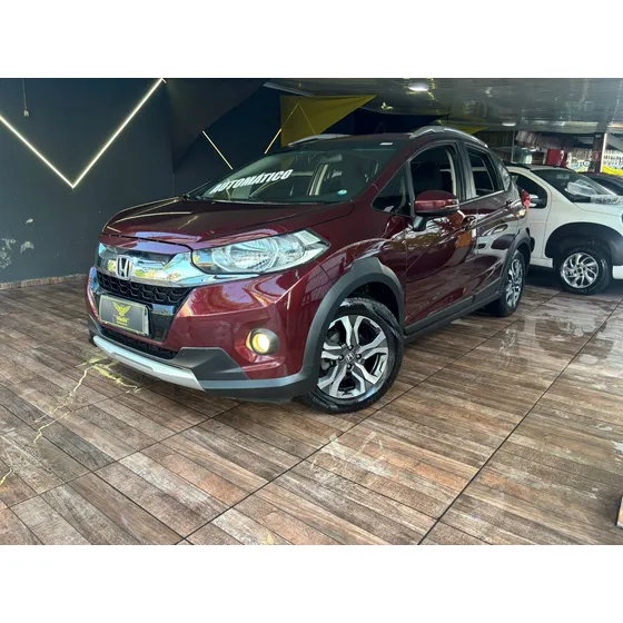 Honda Wr-v 1.5 Exl Flex Aut. 5p