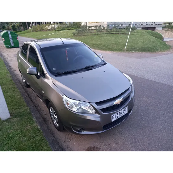 Chevrolet Sail 1.4 Lt