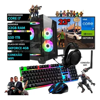 Mini Pc I7 32gb Ram 1tb Ssd | Mercado Livre