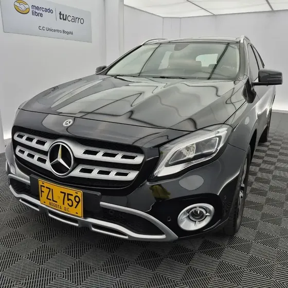 Mercedes-Benz Clase Gla 2019 1.6 200 Urban