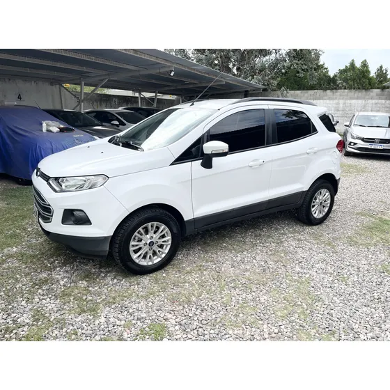 Ford Ecosport 1.6 Se 110cv 4x2